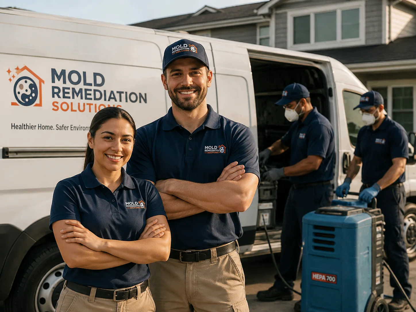 Mold Remediation company in Boston, KY