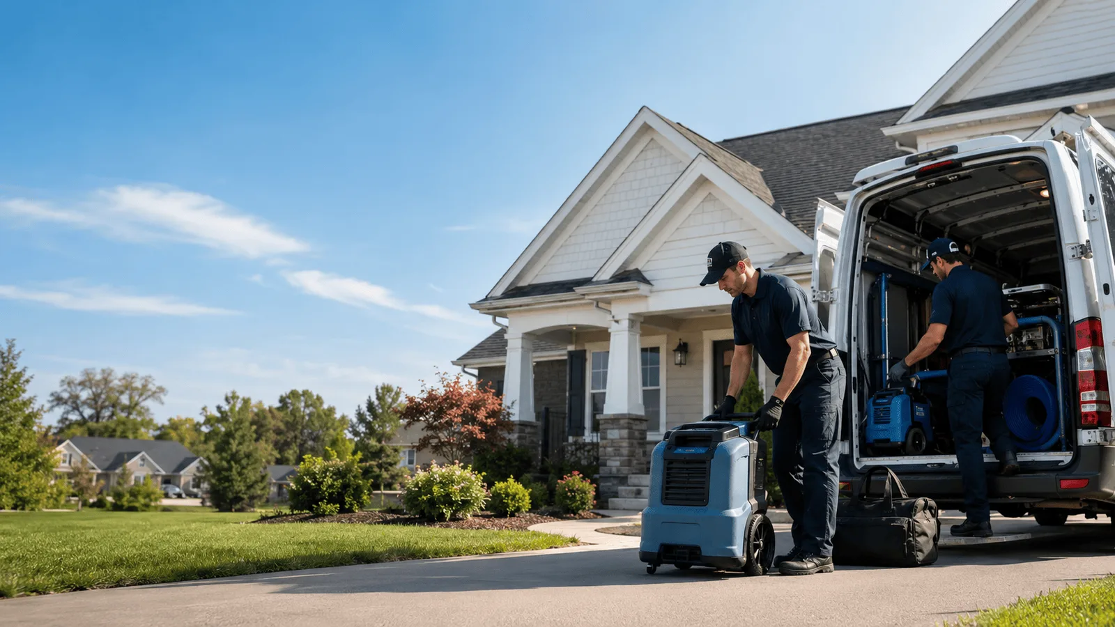 Mold Remediation in Boston, KY